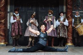 Shakespeare’s Globe Theatre