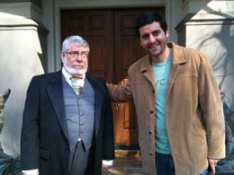 RETREADS -- TV pilot 2012