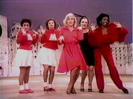 Joanna Kerns, Ronnie Claire Edwards, and Udana Power in It's a Bird... It's a Plane... It's Superman! (1975)