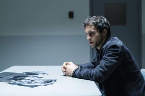 Rob Heaps in Imposters (2017)