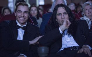 James Franco and Dave Franco in The Disaster Artist (2017)
