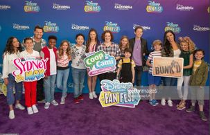 Disney Channel Fan Fest