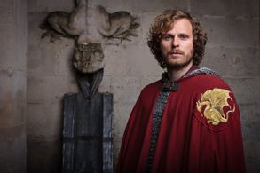 Rupert Young in Merlin (2008)
