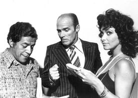 Lady Francisco, Lutero Luiz, and Dary Reis in Capital Sin (1975)