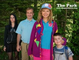 Stone Eisenmann in Firefall: An Epic Family Adventure