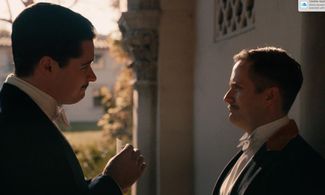 Jack and Dave from Strange Angel