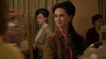 Magda Kovacs In Call The Midwife