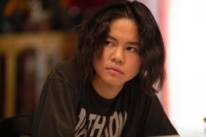 Sean Lew in The Cleaning Lady (2022)