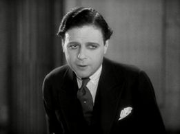 Esme Percy in Murder! (1930)