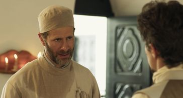 Still of David Ojalvo from Bolivar