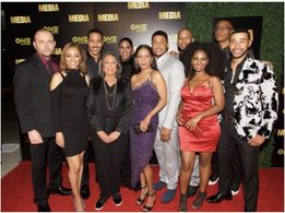 Premiere Of TV One's 