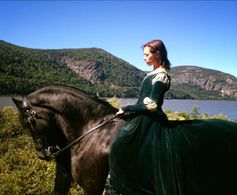 Annie Leibovitz photo shoot