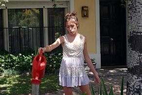 Candela Vetrano in Casi ángeles (2007)