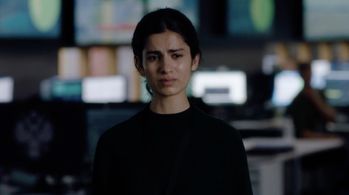 The Undeclared War - Stills