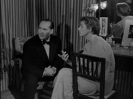 Ingrid Bergman and Roberto Rossellini in Ingrid Bergman: In Her Own Words (2015)