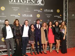 Realive premiere in Spain (Sitges International Film Festival)