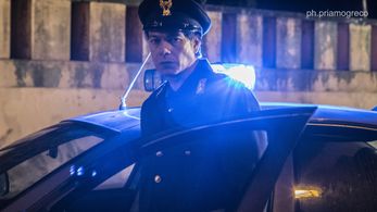 Giuseppe Milazzo Andreani in Il buio (2015)