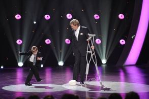 Nigel Lythgoe in So You Think You Can Dance (2005)