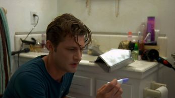 David Lee Garver in Living Surfaces (2009)