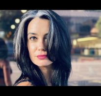 Hair by @JaimieBransonHair @ThePowderRoomLA