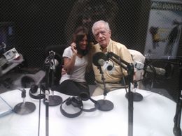 Radio interview with Jackie Nova and Phil Roman Mr. King of animation who created 