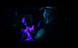 Paul Sloan and V Nixie in Alice in Chains: Black Antenna (2019)