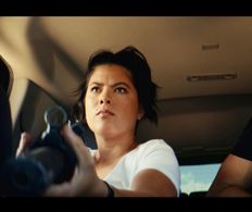 Jamie Ohlsen in The Hard Hit (2023)