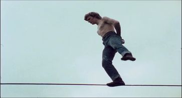 Philippe Petit in Man on Wire (2008)