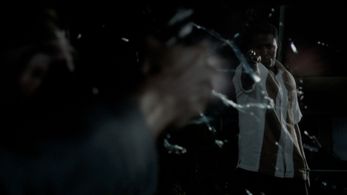 Scene from Magic City on the Starz Network