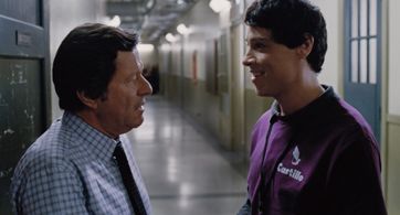 Joaquim de Almeida and Reynaldo Pacheco in Our Brand Is Crisis (2015)