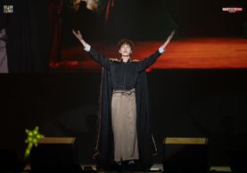 Tong Thanayut Thakoonauttaya at an event for Man Suang (2023)