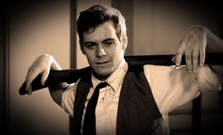 Chris James Boylan as Willie Cranston Bloodrunners (2017).