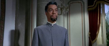 James Lanphier in The Pink Panther (1963)