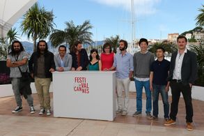 Cannes Film Festival 2014