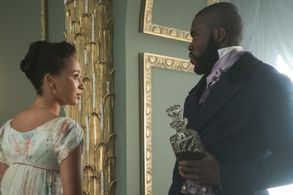 Will Mondrich and Alice Mondrich - Bridgerton Season 2