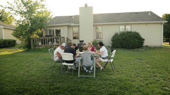 Kaylann Badgley in Becoming Sons & Daughters (2012)