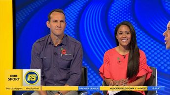 Jason Mohammad, Mark Schwarzer, and Alex Scott in Final Score (2001)