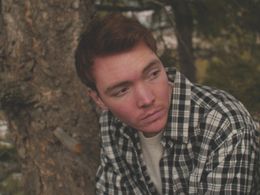 Josh Outzen outdoor shoot