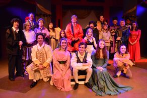 With Cast of The Chinese Wall