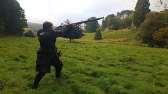 Dave Boyle in Mary Queen of Scots (2018)
