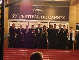 Cannes Red Carpet, United 93 (2006)