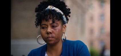 Asha Etchison as 'Latasha Quick' in East New York