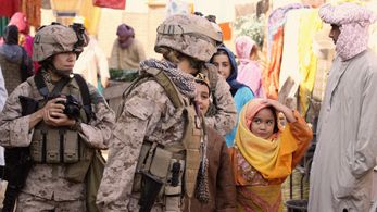 Cher Santiago, Karina Wolfe, and Yousif Kwyrkys in Soul Stealer (2013)