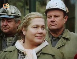 Míla Myslíková in Figurky ze smantu (1987)