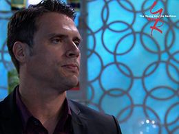 Joshua Morrow in The Young and the Restless (1973)