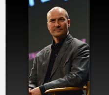 L Geissbühler at Tribeca's 2014 Panel on Cinematography