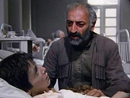 Albert Gulinyan and Sos Sargsyan in Gikor (1982)