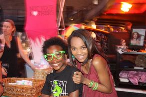 Teen Choice Awards Gifting Suites