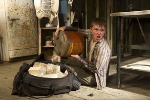 Sterling Knight in Transit (2012)