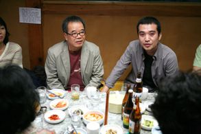 Kim Yong-taek in Poetry (2010)